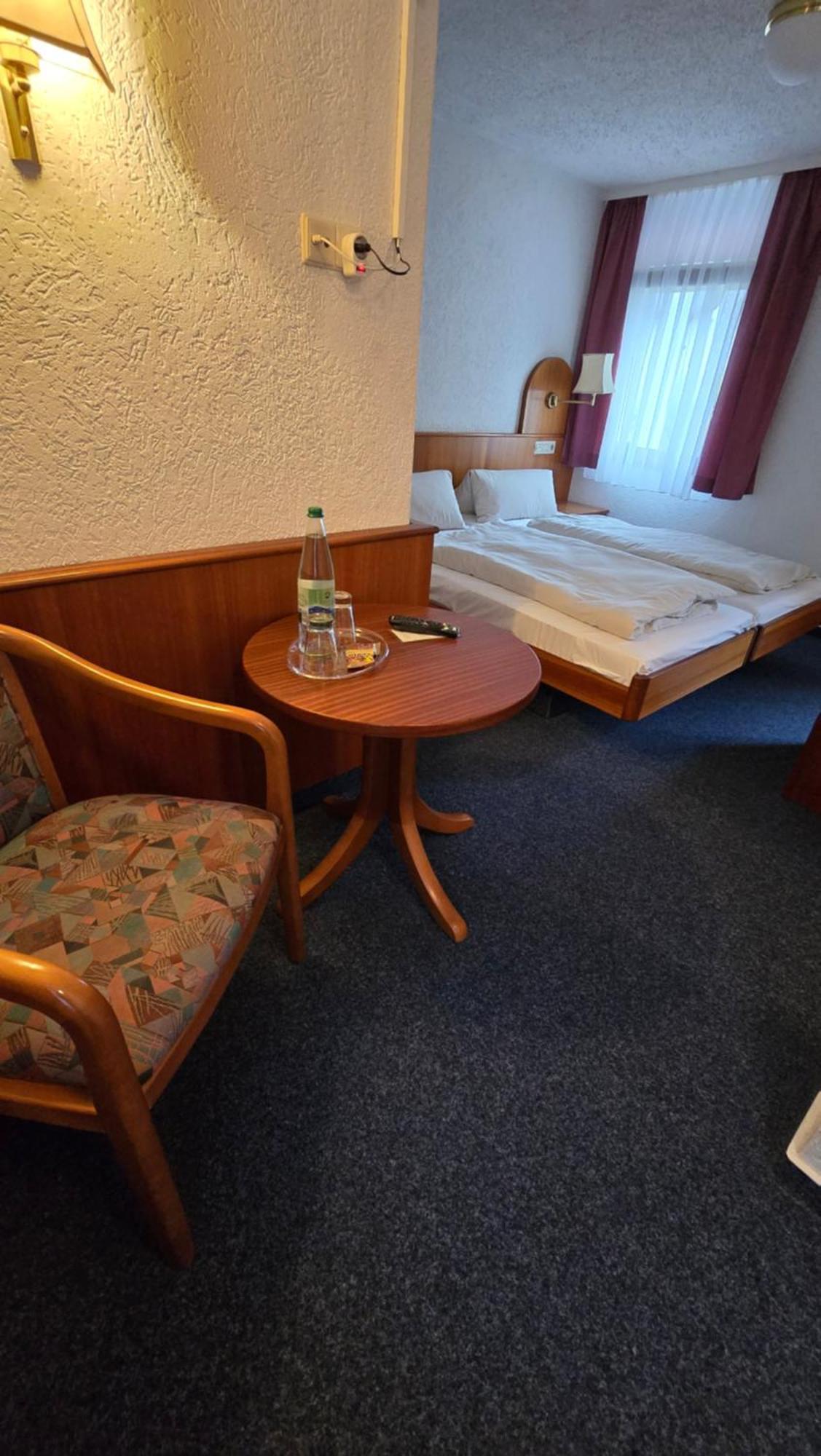 Hotel Morgensonne Augustusburg Exteriér fotografie